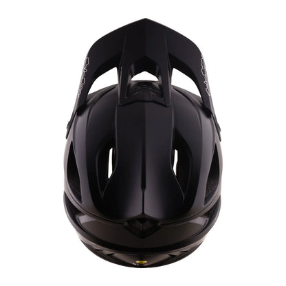 Troy Lee Designs Stage Stunt MIPS MTB Helmet - Drone - Black