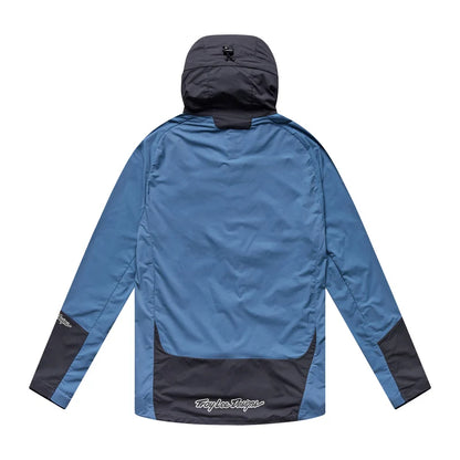 Troy Lee Designs Drift Windbreaker Jacket - Slate