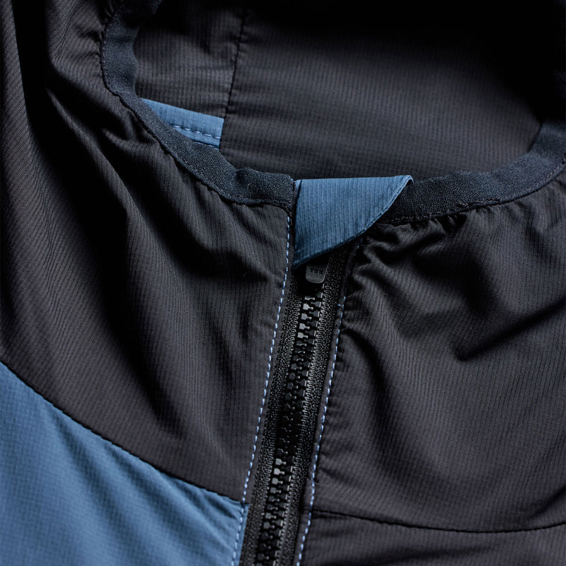 Troy Lee Designs Drift Windbreaker Jacket - Slate