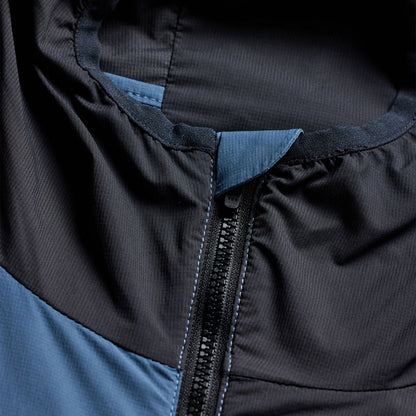 Troy Lee Designs Drift Windbreaker Jacket - Slate