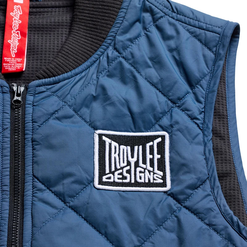 Troy Lee Designs Ruckus Ride Vest - Slate