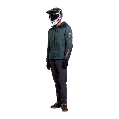 Troy Lee Designs Skyline Chill Jacket - Dark Forest