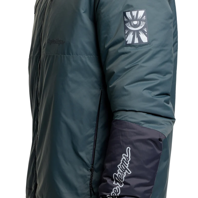 Troy Lee Designs Skyline Chill Jacket - Dark Forest