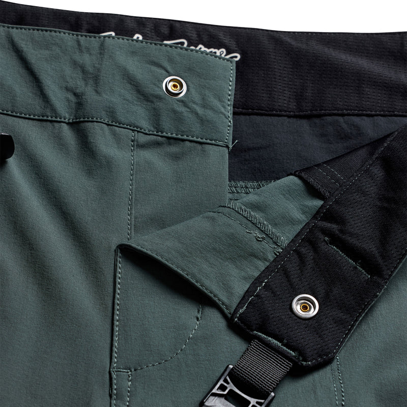 Troy Lee Designs Skyline Trail Pant - Dark Forest