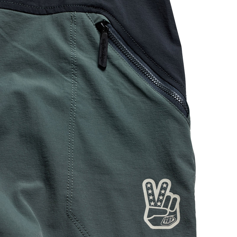 Troy Lee Designs Skyline Trail Pant - Dark Forest