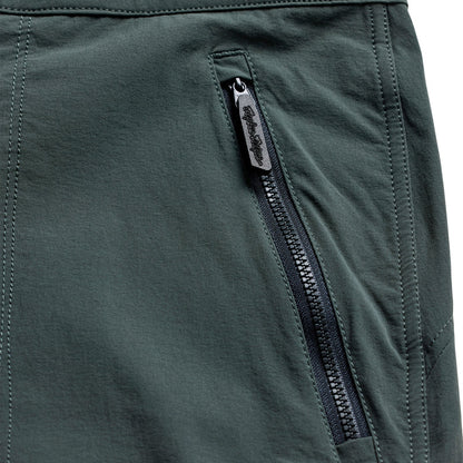 Troy Lee Designs Skyline Trail Short with Liner - Dark Forest