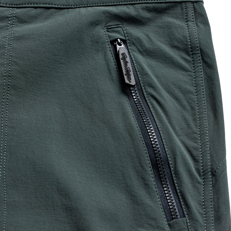 Troy Lee Designs Skyline Trail Short - Shell - Dark Forest