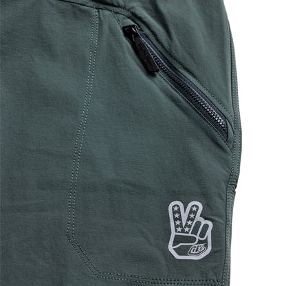 Troy Lee Designs Skyline Trail Short with Liner - Dark Forest