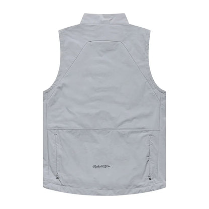 Troy Lee Designs Stage Vest - Mid Gray
