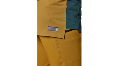 Fox Racing Defend Thermal Long Sleeve Jersey - Emerald