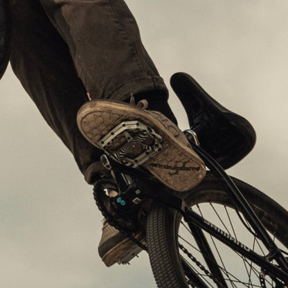 Look Trail Roc Plus Flat Pedals - Thomas Genon