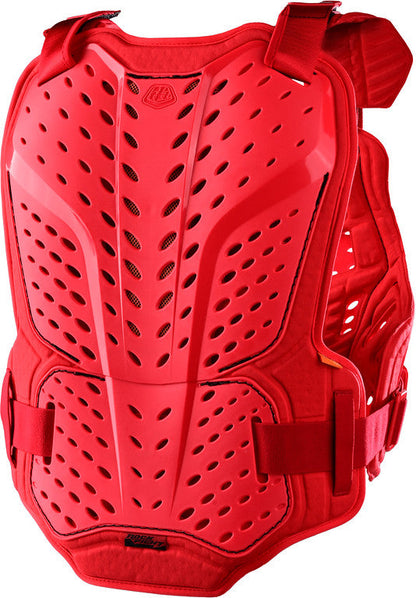 Troy Lee Designs Rockfight CE Chest Protector - Red
