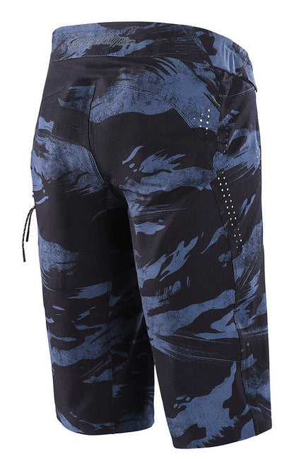 Troy Lee Designs Sprint Ultra Short - Brushed Camo - Black