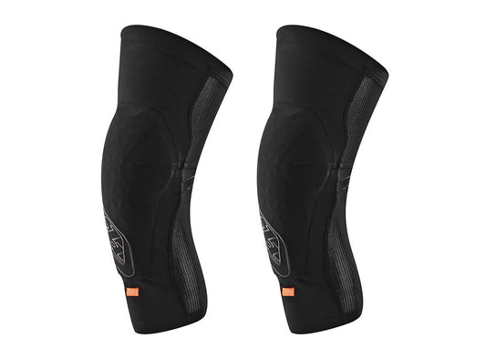 Troy Lee Designs Stage Knee Guard - Black - 2020 Black X-Small/Small 