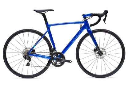 Vaast Bikes R/1 700c Road Bike - 105 - Morpho Blue - NLM