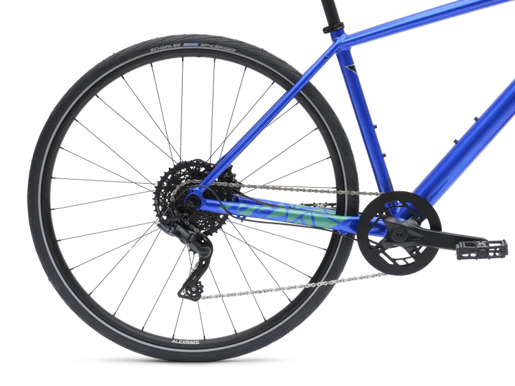 Vaast Bikes U/1 700c Street - Gloss Blue