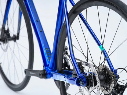Vaast Bikes R/1 700c Road Bike - 105 - Morpho Blue - NLM