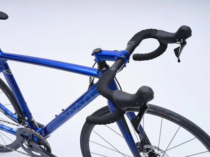 Vaast Bikes R/1 700c Road Bike - 105 - Morpho Blue