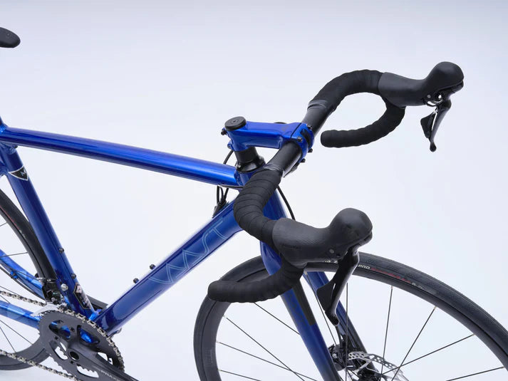 Vaast Bikes R/1 700c Road Bike - 105 - Morpho Blue - NLM