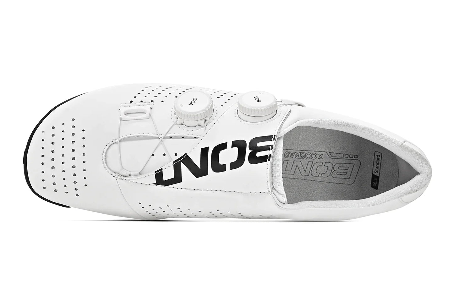 Bont Vaypor SL Road Shoe - White