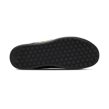 Ride Concepts Hellion Flat Pedal MTB Shoe - Womens - Midnight Blue-Sunflower