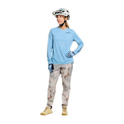 Troy Lee Designs Lilium Pro Pant - Womens - Flow Camo - Pumice