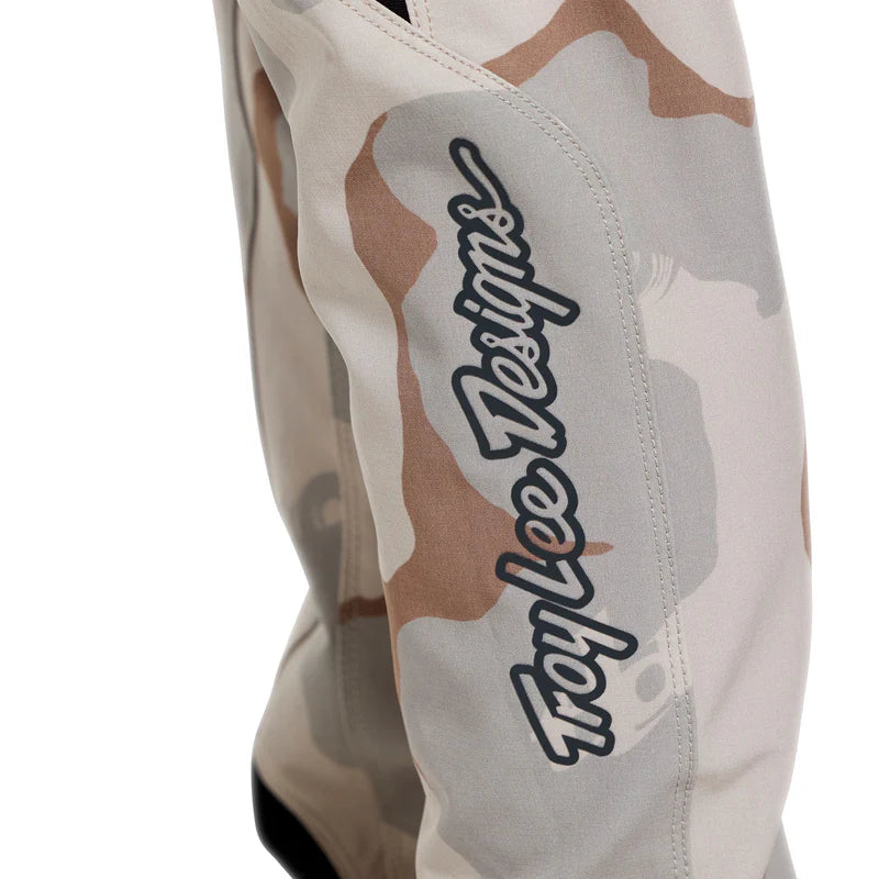 Troy Lee Designs Lilium Pro Pant - Womens - Flow Camo - Pumice