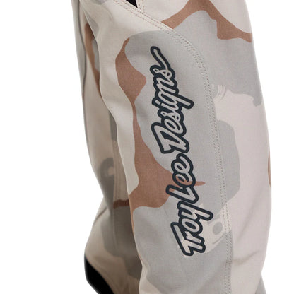 Troy Lee Designs Lilium Pro Pant - Womens - Flow Camo - Pumice