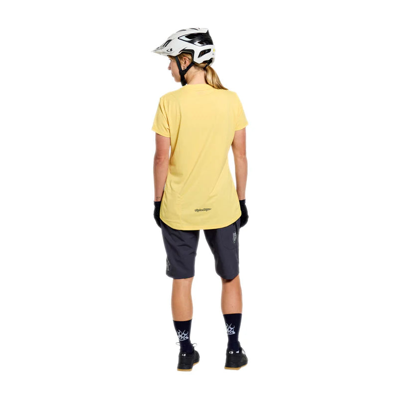 Troy Lee Designs Lilium Pro MTB Short - Shell - Womens - Carbon