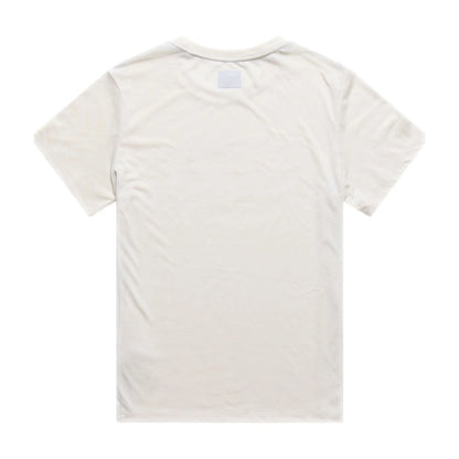 Troy Lee Designs Lilium Short Sleeve Ride Tee - Womens - Signature - Pumice