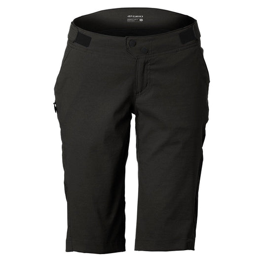 Giro Havoc MTB Short - Womens - Black Black Size 10 