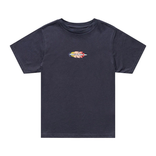 Troy Lee Designs Featherlite Short Sleeve Tee - Womens - Carbon