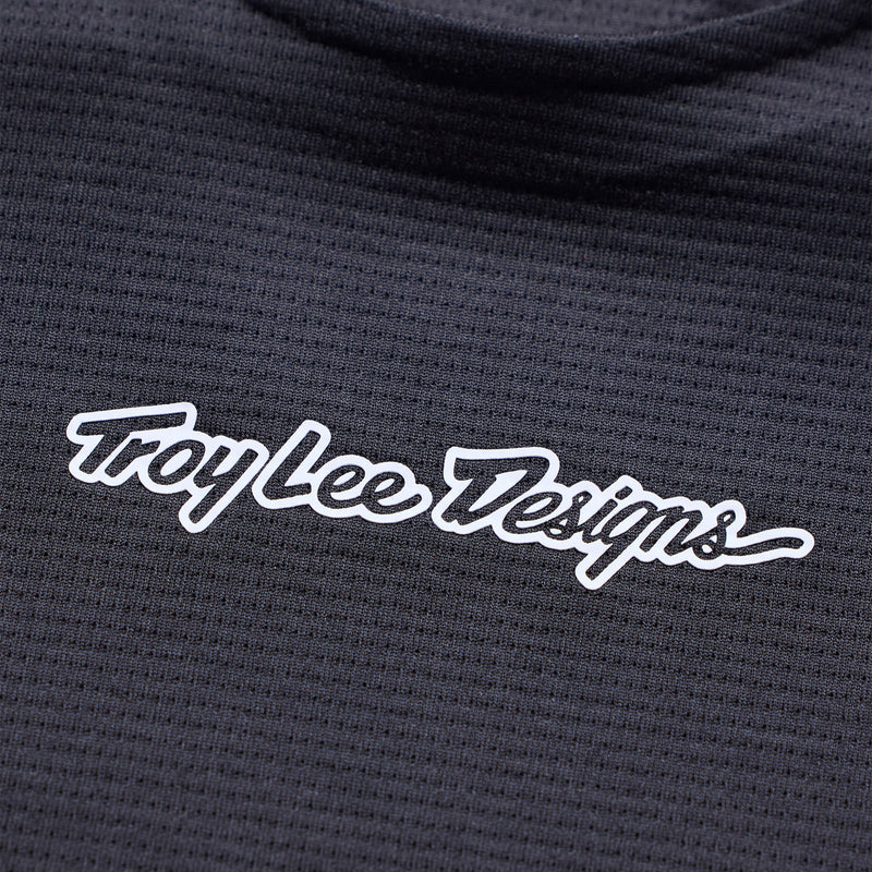Troy Lee Designs Sprint Pro Jersey - Youth - Black