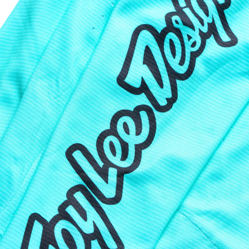 Troy Lee Designs Sprint Pro Jersey - Youth - Real Teal