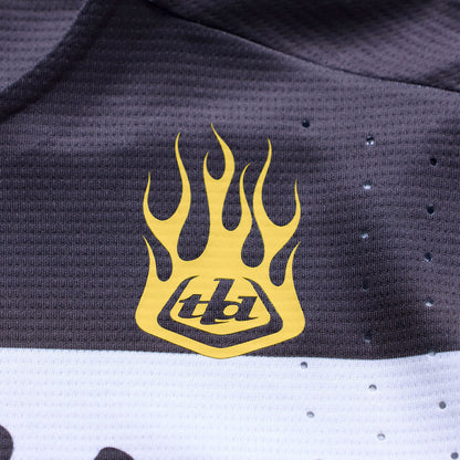 Troy Lee Designs Sprint Pro Jersey - Youth - Yo Moto - Butter