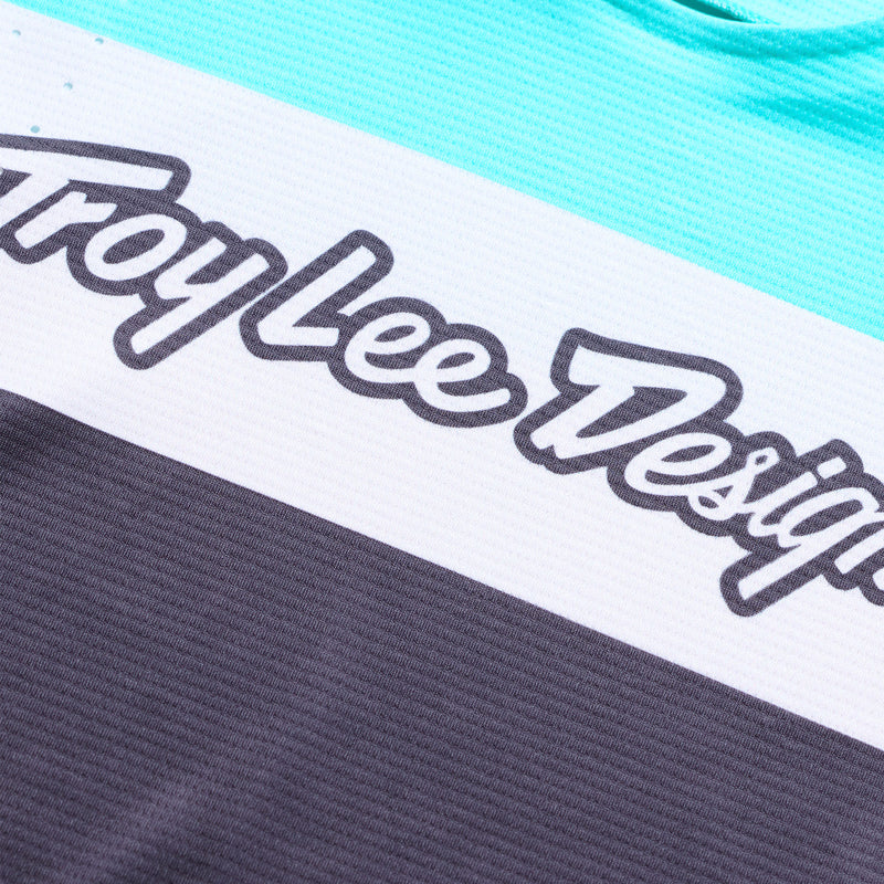 Troy Lee Designs Sprint Pro Jersey - Youth - Yo Moto - Carbon