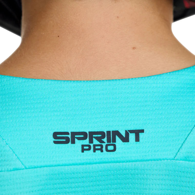 Troy Lee Designs Sprint Pro Jersey - Youth - Yo Moto - Carbon