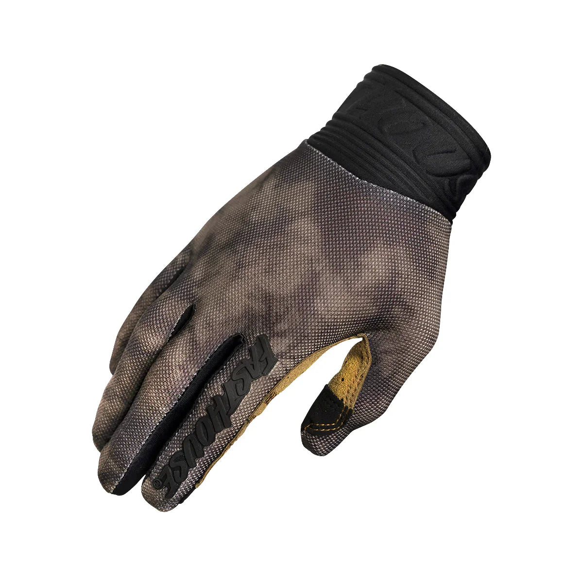 Fasthouse Emil Johansson Signature Blitz Glove - Youth - Washed Black