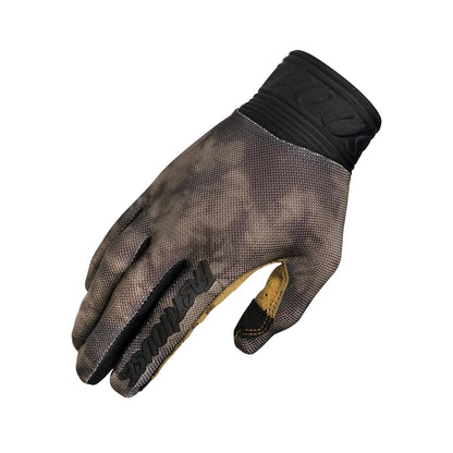 Fasthouse Emil Johansson Signature Blitz Glove - Youth - Washed Black
