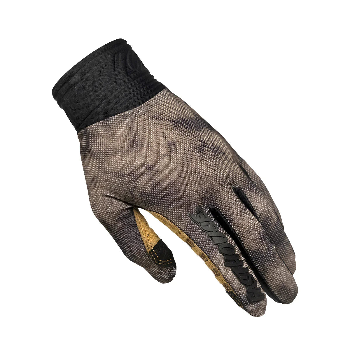 Fasthouse Emil Johansson Signature Blitz Glove - Youth - Washed Black