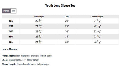 Fasthouse Alloy Rally Long Sleeve MTB Jersey - Youth - Clay-Black