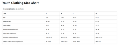 100% R-Core Short - Youth - Black