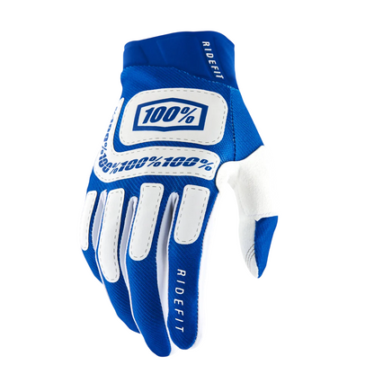 100% Ridefit Glove - Bonita