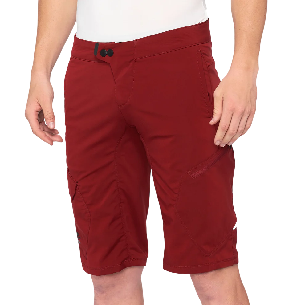 100% Ridecamp MTB Short - Brick