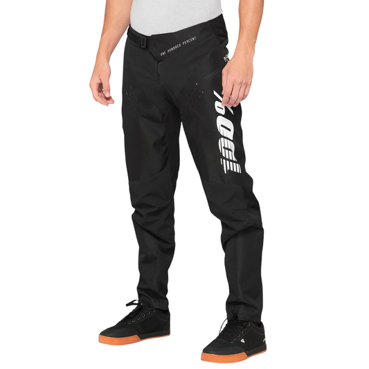 100% R-Core Pant - Youth - Black