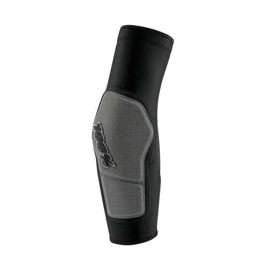 100% Ridecamp Elbow Guard - Black-Gray
