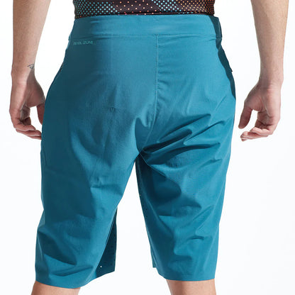 Pearl Izumi Summit MTB Short - With Liner - Ocean Blue GMC
