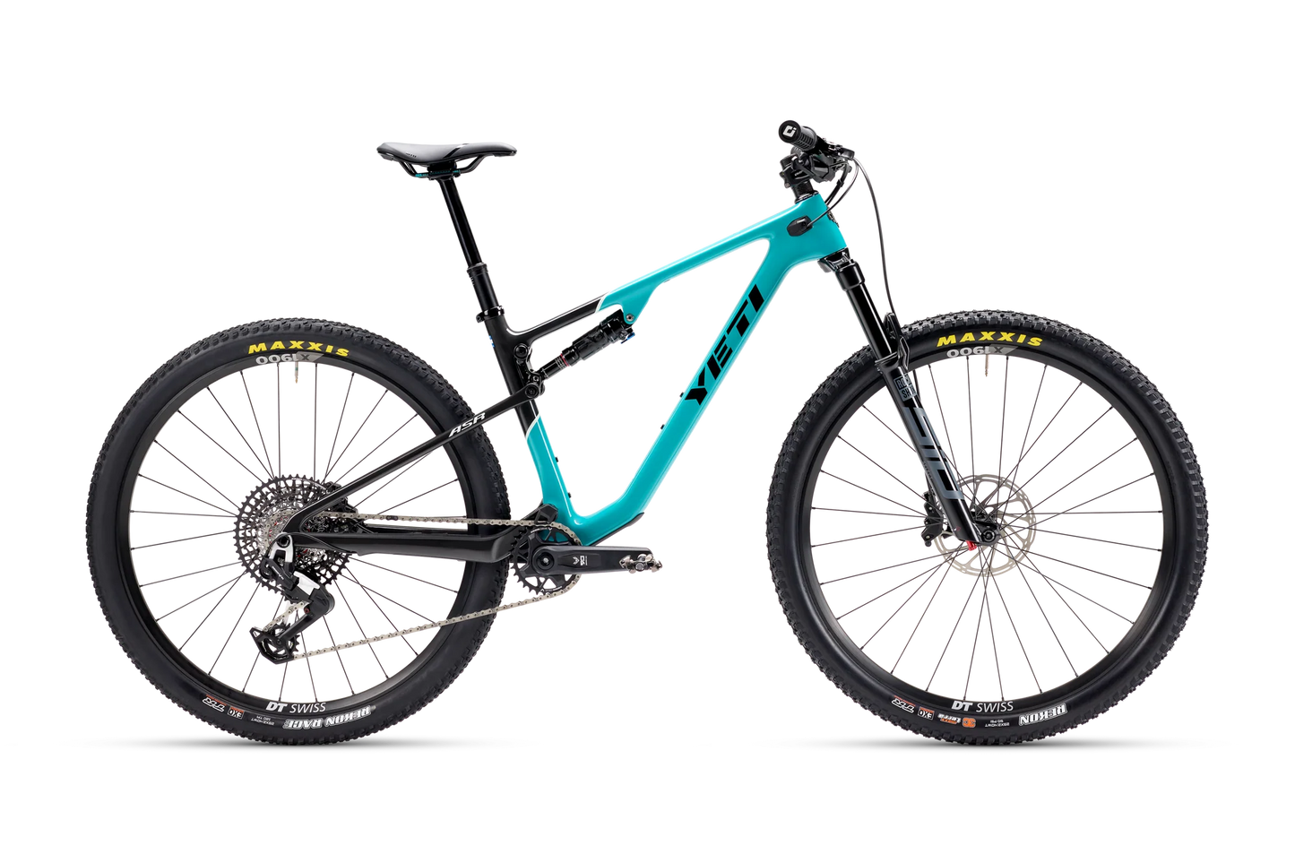 Yeti ASR C2 29 - Eagle 90 - Sid Select 3P - Turquoise