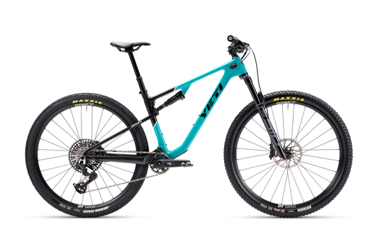 Yeti ASR C2 29 - Eagle 90 - Sid Select 3P - Turquoise