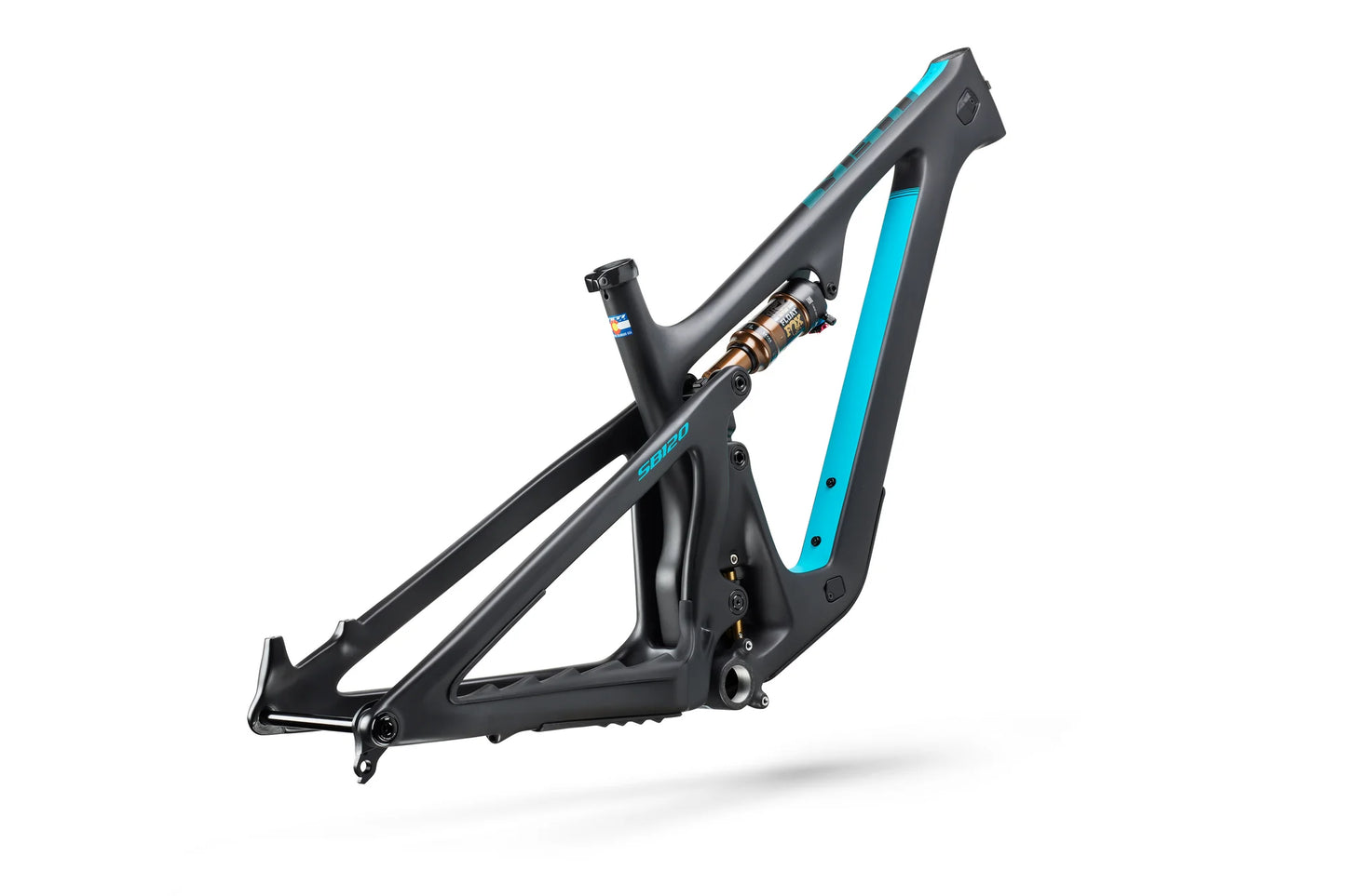 Yeti SB120 T2 29 - Eagle 90/X0 - Raw Carbon